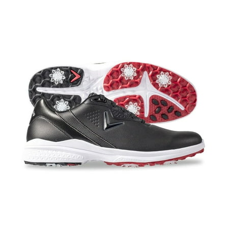 Callaway Men s Solana TRX V2 Golf Shoes - Black - 12 - Medium