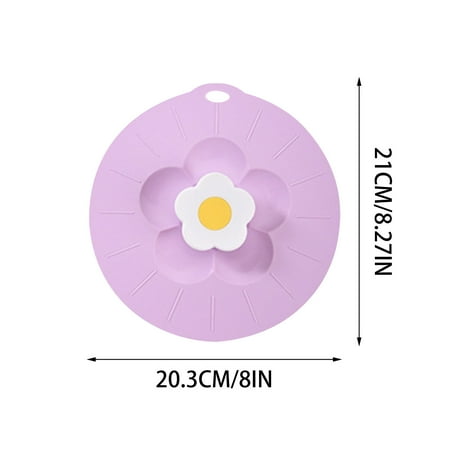 Kitchen Gadgets Silicone Fresh-Keeping Cover Large Medium And Small Flowers Utensils
Kitchen Gadgets Silicone Fresh-Keeping Cover Large Medium And Small Flowers Utensils