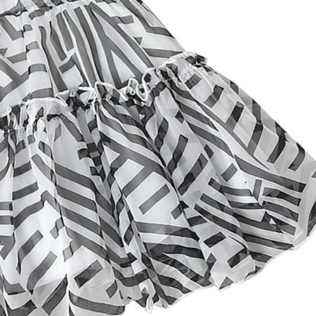 NECHOLOGY Toddler Girls Dress Summer Short Sleeve Fashion Floral Prints Small Fresh Style Dress Princess Long Dresses for Girls Dress Black 3-4 Years
NECHOLOGY Toddler Girls Dress Summer Short Sleeve Fashion Floral Prints Small Fresh Style Dress Princess Long Dresses for Girls Dress Black 3-4 Years