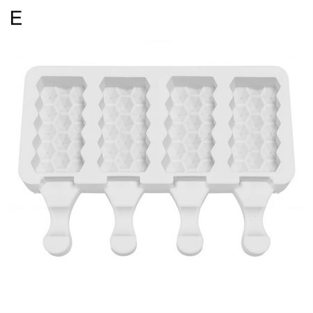 Meizhencang Tear-resistance Popsicle Mold Easy Release Silicone DIY Craft Safety Ice Cream Mold for Home
Meizhencang Tear-resistance Popsicle Mold Easy Release Silicone DIY Craft Safety Ice Cream Mold for Home