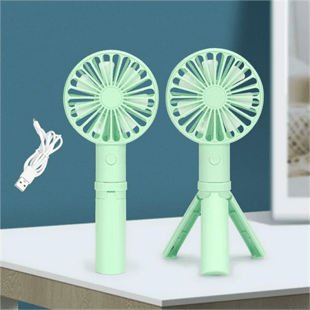 Handheld Portable Fan Mini Hand Fan USB Rechargeable Personal Fan Small Fan with 3 Speeds for Travel/Commute/Makeup(1 pack)
Handheld Portable Fan Mini Hand Fan USB Rechargeable Personal Fan Small Fan with 3 Speeds for Travel/Commute/Makeup(1 pack)