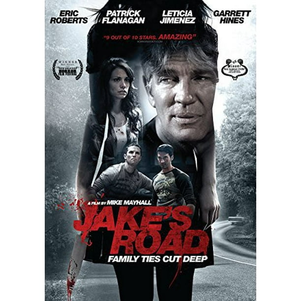 Jake's Road (DVD)