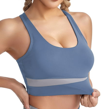 B91xZ Plus Size Tops Women s Sports Underwear Women s Shockproof Running Small Chest Push Up Fitness Yoga Vest Thin No Blue XL
B91xZ Plus Size Tops Women s Sports Underwear Women s Shockproof Running Small Chest Push Up Fitness Yoga Vest Thin No Blue XL