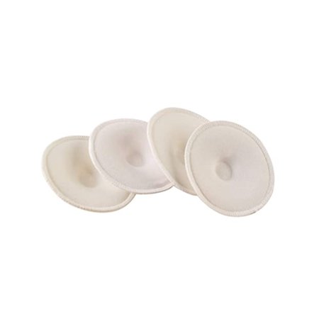 Nursing Breast Pads Leak-Proof Reusable Washable Breathable Nursing Bra Liner Pad
Nursing Breast Pads Leak-Proof Reusable Washable Breathable Nursing Bra Liner Pad