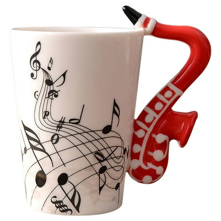 Ykohkofe Coffee Musician s Designs Electric 10 Heartbea Guitar Creative Mugs Guitar Mug Glass&Bottle Big Mugs for Hot Chocolate
Ykohkofe Coffee Musician s Designs Electric 10 Heartbea Guitar Creative Mugs Guitar Mug Glass&Bottle Big Mugs for Hot Chocolate
