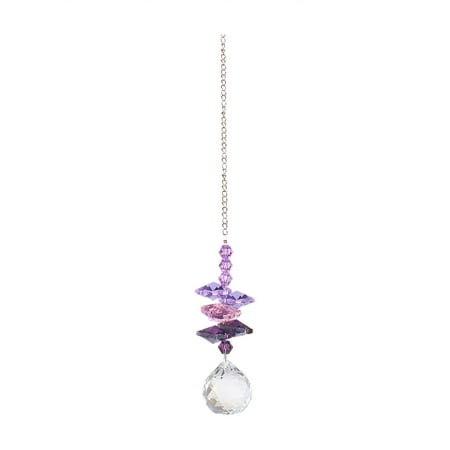 Kenklcie Crystal Ball Stream Planet Rainbow Suncatcher Garden Ornament Chandelier Crystal Pendant (Hangs)
Kenklcie Crystal Ball Stream Planet Rainbow Suncatcher Garden Ornament Chandelier Crystal Pendant (Hangs)
