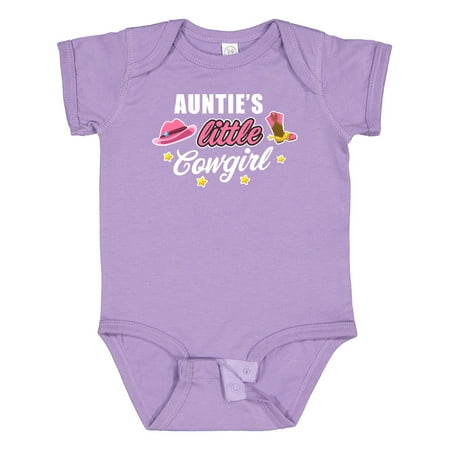 Inktastic Aunties Little Cowgirl with Cowgirl Hat and Boots Gift Baby Girl Bodysuit
Inktastic Aunties Little Cowgirl with Cowgirl Hat and Boots Gift Baby Girl Bodysuit