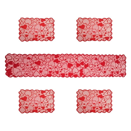 PhoneSoap Valentine s Day Love Style Lace Table Flag Red Love Table Flag Valentine s Day Table Flag Valentine s Day Tablecloth
PhoneSoap Valentine s Day Love Style Lace Table Flag Red Love Table Flag Valentine s Day Table Flag Valentine s Day Tablecloth