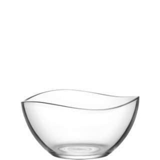 LAV 2.25 Ounce Mini Glass Bowls | Beautiful Wavy Design Thick Durable Glass For Sauces Condiments Candy and More Microwave and Dishwasher Safe 6 Piece Set 2.5” x 1.5”
LAV 2.25 Ounce Mini Glass Bowls | Beautiful Wavy Design Thick Durable Glass For Sauces Condiments Candy and More Microwave and Dishwasher Safe 6 Piece Set 2.5” x 1.5”