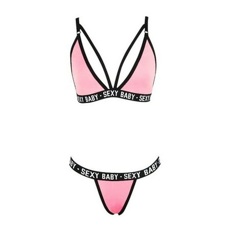 〖Roliyen〗Lingerie For Women Set Lingerie Backless Sleepwear Night And Bra Pajamas Panty
〖Roliyen〗Lingerie For Women Set Lingerie Backless Sleepwear Night And Bra Pajamas Panty