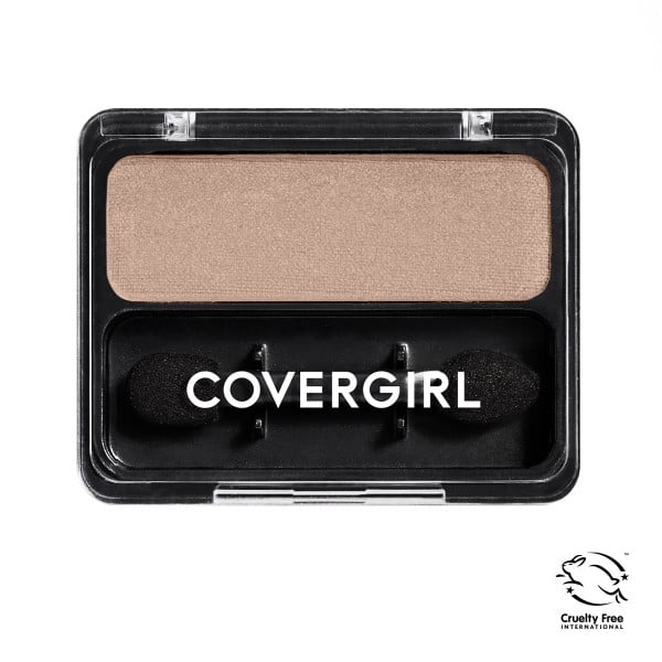 COVERGIRL Eye Enhancers 1-Kit Eyeshadow, 760 Tapestry Taupe, 0.09 oz