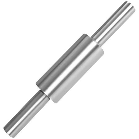 Rolling Pin for Baking Non-Stick Roller for Baking Stainless Steel Dough Roller Metal Rolling Pin
Rolling Pin for Baking Non-Stick Roller for Baking Stainless Steel Dough Roller Metal Rolling Pin