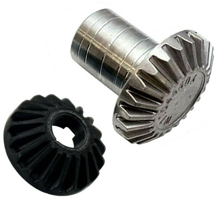Gerich for 9703337 Gear Centre 9703338 Beveled Hub Gear Set W11192795 Beveled Gears Set
Gerich for 9703337 Gear Centre 9703338 Beveled Hub Gear Set W11192795 Beveled Gears Set