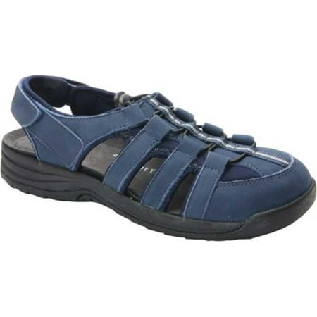 Women s Drew Element Navy Nubuck 6 M