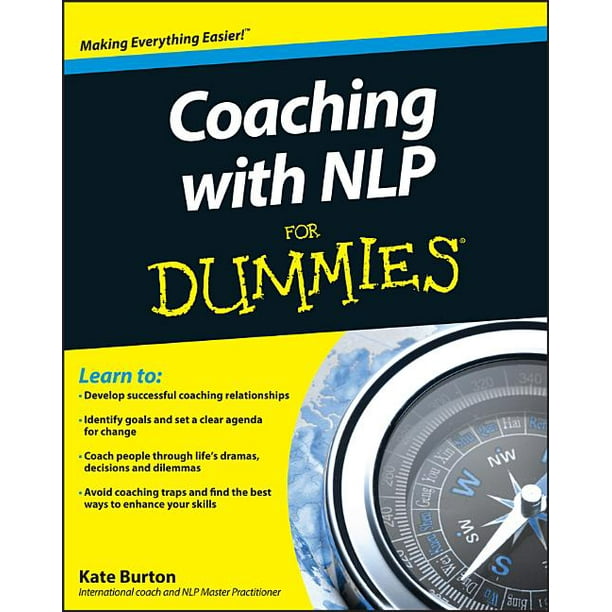 For Dummies: Coaching with NLP for Dummies (Paperback)