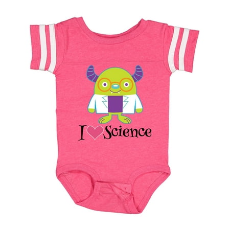 Inktastic Scientist I Love Science Future Childs Shirt Gift Baby Boy or Baby Girl Bodysuit
Inktastic Scientist I Love Science Future Childs Shirt Gift Baby Boy or Baby Girl Bodysuit