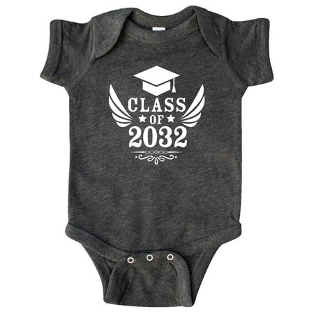 Inktastic Class of 2032 with Graduation Cap and Wings Gift Baby Boy or Baby Girl Bodysuit
Inktastic Class of 2032 with Graduation Cap and Wings Gift Baby Boy or Baby Girl Bodysuit