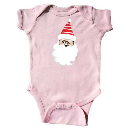 Inktastic Santa Claus Hipster Santa Red Hat Smiling Santa Gift Baby Boy or Baby Girl Bodysuit
Inktastic Santa Claus Hipster Santa Red Hat Smiling Santa Gift Baby Boy or Baby Girl Bodysuit