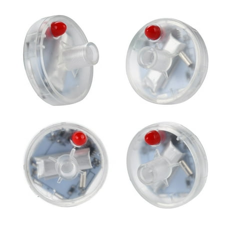 16 Mode Car Auto Solar LED Energy Flash Wheel Tire Light Lamp Decoration 4PC As Shown
16 Mode Car Auto Solar LED Energy Flash Wheel Tire Light Lamp Decoration 4PC As Shown
