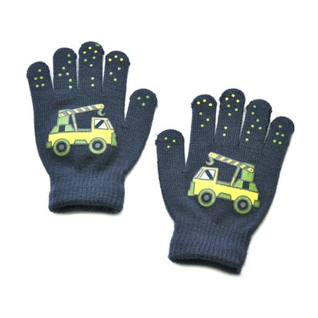 HeroNeo Cute Cartoon Printed Knitted Glove for Boy Girl Elastic Warm Full Finger Gloves
HeroNeo Cute Cartoon Printed Knitted Glove for Boy Girl Elastic Warm Full Finger Gloves