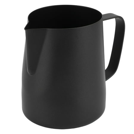 Coffee Pitcher Non-slip Coffee Supply Stainless Steel Coffee Cup For Cafes Families 600ML Colorful 600ML Blue 600ML Rose Gold 600ML Black
Coffee Pitcher Non-slip Coffee Supply Stainless Steel Coffee Cup For Cafes Families 600ML Colorful 600ML Blue 600ML Rose Gold 600ML Black