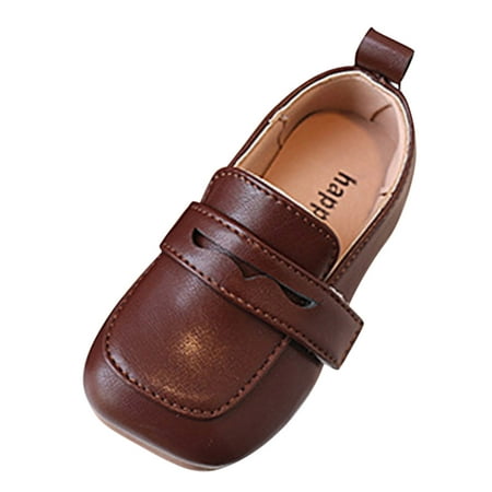 NECHOLOGY Fashion Four Seasons Children Casual Shoes For Boys And Girls Flat Bottom Lightweight Soft Comfortable Toddler Boots 11 Brown 5 Years
NECHOLOGY Fashion Four Seasons Children Casual Shoes For Boys And Girls Flat Bottom Lightweight Soft Comfortable Toddler Boots 11 Brown 5 Years