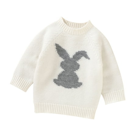 nsendm Autumn Winter Warm Outfits Newborn Infant Baby Girl Boy Cute Long Sleeve Knitted Rabbit 18 Month Girls Outfits Sweater White 18-24 Months
nsendm Autumn Winter Warm Outfits Newborn Infant Baby Girl Boy Cute Long Sleeve Knitted Rabbit 18 Month Girls Outfits Sweater White 18-24 Months