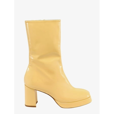 MIISTA BOOTS WOMAN Beige BOOTS