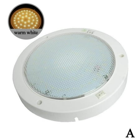 Waterproof 12v Led Ceiling Wall Lights Warm White For Caravan Motorhome Rv Lamp V5G3
Waterproof 12v Led Ceiling Wall Lights Warm White For Caravan Motorhome Rv Lamp V5G3