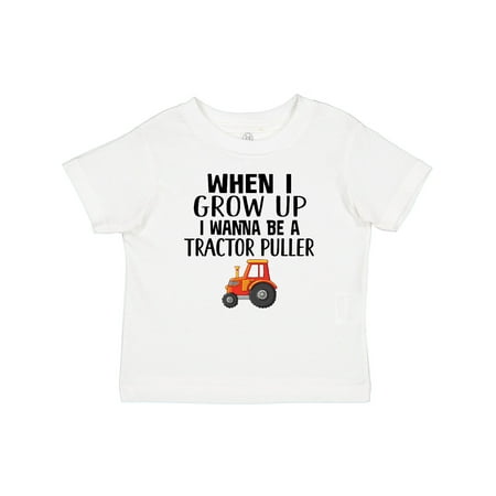 Inktastic Power Pulling Future Tractor Puller Gift Baby Boy or Baby Girl T-Shirt
Inktastic Power Pulling Future Tractor Puller Gift Baby Boy or Baby Girl T-Shirt