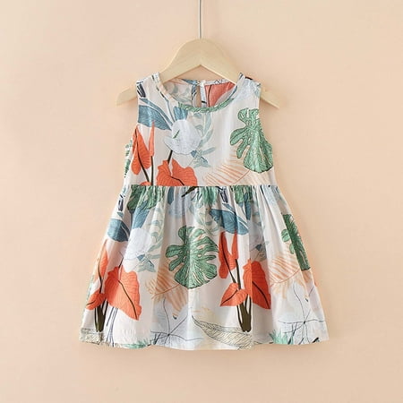 Ichuanyi Toddler Dress Summer Toddler Baby Girls Sleeveless Dress Graphic Print Children s Clothing
Ichuanyi Toddler Dress Summer Toddler Baby Girls Sleeveless Dress Graphic Print Children s Clothing