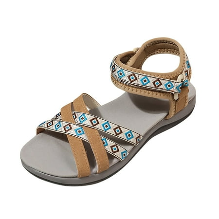 Women s Summer Fashion Open Toe Irregular Pattern Sandals Casual Lightweight Non Slip Breathable Sandals Double Strap Sandals Women
Women s Summer Fashion Open Toe Irregular Pattern Sandals Casual Lightweight Non Slip Breathable Sandals Double Strap Sandals Women