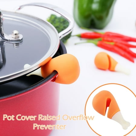 Hxroolrp Home Decor Cooking Utensils 1PC Silicone Pot Cover Raised Overflow Preventer Lid Riser Kitchen Tools
Hxroolrp Home Decor Cooking Utensils 1PC Silicone Pot Cover Raised Overflow Preventer Lid Riser Kitchen Tools