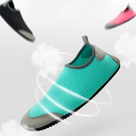 Beechoice 1Pair Water Shoes Women s Men s Outdoor Beach Swimming Aqua Socks Quick-Dry Barefoot Shoes Surfing Yoga Pool Exercise
Beechoice 1Pair Water Shoes Women s Men s Outdoor Beach Swimming Aqua Socks Quick-Dry Barefoot Shoes Surfing Yoga Pool Exercise