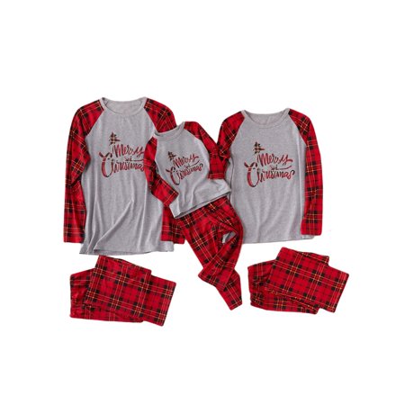 QILINXUAN Christmas Family Matching Pajamas Set Women Mens Kids Xmas 2PCS Sleepwear Nightwear 
QILINXUAN Christmas Family Matching Pajamas Set Women Mens Kids Xmas 2PCS Sleepwear Nightwear