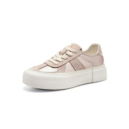 Thick-soled board shoes for women‘s non-bumping versatile white shoes 2024 spring new explosions low-top satin casual shoes
Thick-soled board shoes for women‘s non-bumping versatile white shoes 2024 spring new explosions low-top satin casual shoes
