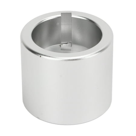 Crankshaft Turning Socket Tool Silver Aluminium Alloy for SBC Small Block 5.7L 305 350 400 V8
Crankshaft Turning Socket Tool Silver Aluminium Alloy for SBC Small Block 5.7L 305 350 400 V8