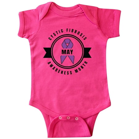 Inktastic Cystic Fibrosis Awareness Month May Badge Gift Baby Boy or Baby Girl Bodysuit
Inktastic Cystic Fibrosis Awareness Month May Badge Gift Baby Boy or Baby Girl Bodysuit