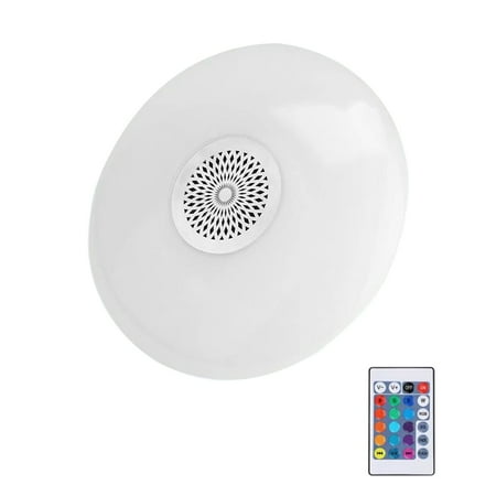 Reduced!Samansag 18W E27 Color Changing RGB LED Light Bulb With Remote Control Stage Wedding Bar
Reduced!Samansag 18W E27 Color Changing RGB LED Light Bulb With Remote Control Stage Wedding Bar