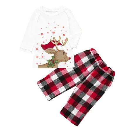 NECHOLOGY Family Pajamas Christmas Barely Awake Parent Child Children S Clothing Parent Child Family Pajama Pants Plaid Suit White 6Y
NECHOLOGY Family Pajamas Christmas Barely Awake Parent Child Children S Clothing Parent Child Family Pajama Pants Plaid Suit White 6Y