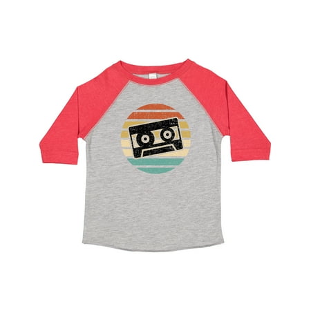 Inktastic Vintage Cassette Tape Silhouette Gift Toddler Boy or Toddler Girl T-Shirt
Inktastic Vintage Cassette Tape Silhouette Gift Toddler Boy or Toddler Girl T-Shirt