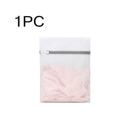 Mesh Laundry Bags for Delicates with Premium Zipper Travel Storage Organize Bag Clothing Washing Bags for Laundry Blouse Bra Hosiery Stocking Underwear Lingerie
Mesh Laundry Bags for Delicates with Premium Zipper Travel Storage Organize Bag Clothing Washing Bags for Laundry Blouse Bra Hosiery Stocking Underwear Lingerie