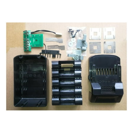 Wearproof BSL1830 Li-ion Battery for Case PCB Circuit Board for 18V Battery Box
Wearproof BSL1830 Li-ion Battery for Case PCB Circuit Board for 18V Battery Box