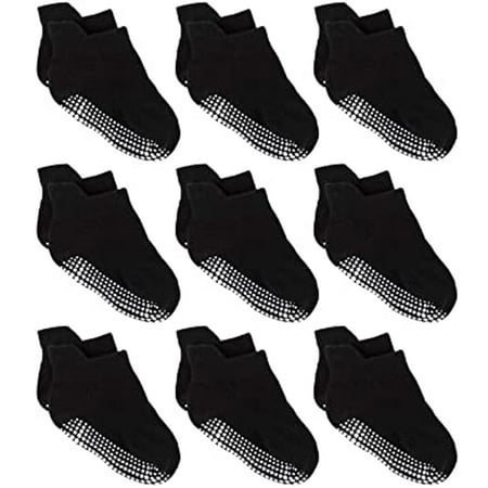 DENGDENG Baby Unisex 9 Pairs Socks Winter Thick Non Slip Ankle Socks for Infant Baby Toddler Child Children Kids 6M-4Y
DENGDENG Baby Unisex 9 Pairs Socks Winter Thick Non Slip Ankle Socks for Infant Baby Toddler Child Children Kids 6M-4Y