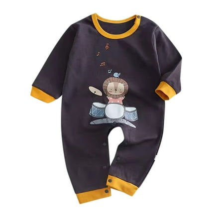 adviicd Jumpsuit Baby Snap Romper Child Baby Boys Girls Long Sleeve Animals Cartoon Romper Cute Cotton Patchwork Boy Pack
adviicd Jumpsuit Baby Snap Romper Child Baby Boys Girls Long Sleeve Animals Cartoon Romper Cute Cotton Patchwork Boy Pack