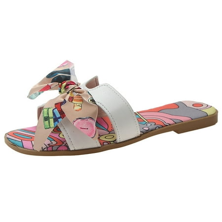 HGWXX7 Stylish Shoes Women Bow Summer Slipper Indoor Outdoor Flip-flops Beach Shoes Female Slippers
HGWXX7 Stylish Shoes Women Bow Summer Slipper Indoor Outdoor Flip-flops Beach Shoes Female Slippers