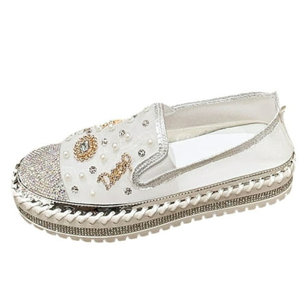 PMUYBHF Womens Sandals With Arch Support Closed Toe Water Diamond Casual Shoes Round Toe Single Shoes Fashion Casual Women s Shoes
PMUYBHF Womens Sandals With Arch Support Closed Toe Water Diamond Casual Shoes Round Toe Single Shoes Fashion Casual Women s Shoes