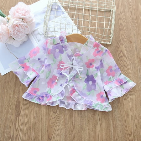 nsendm Kids Toddler Little Girls Princess Hollow Floral Flowers Sun Short Sleeve Cardigan Lace Bowknot Snow Jacket Toddler Girl Coat Purple 8-9 Years
nsendm Kids Toddler Little Girls Princess Hollow Floral Flowers Sun Short Sleeve Cardigan Lace Bowknot Snow Jacket Toddler Girl Coat Purple 8-9 Years