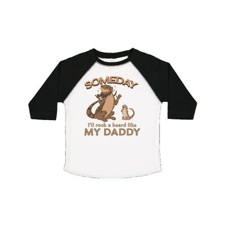 Inktastic Someday I ll Rock A Beard Like My Daddy-Bearded Dragons Gift Toddler Boy or Toddler Girl T-Shirt
Inktastic Someday I ll Rock A Beard Like My Daddy-Bearded Dragons Gift Toddler Boy or Toddler Girl T-Shirt