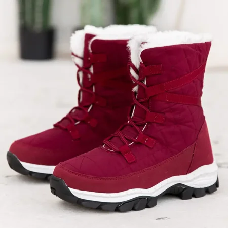 Women‘s Waterproof Winter Thermal Snow Boots Platform High Top Snow Shoes Women‘s Footwear
Women‘s Waterproof Winter Thermal Snow Boots Platform High Top Snow Shoes Women‘s Footwear